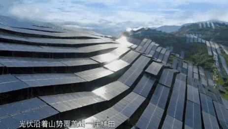 【電廠】2018年水電再次霸屏央視 水光互補(bǔ)項(xiàng)目閃亮登場！【電廠】2018年水電再次霸屏央視 水光互補(bǔ)項(xiàng)目閃亮登場！ 行業(yè)資訊 第4張