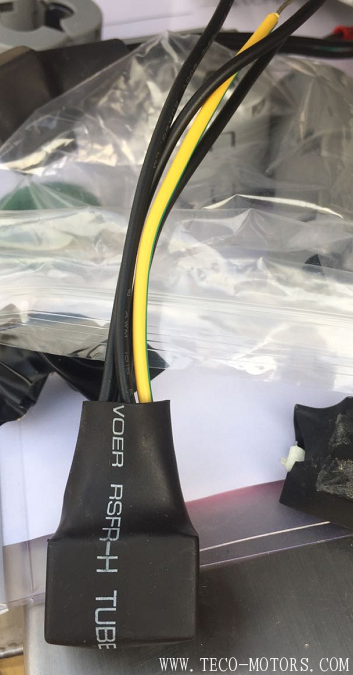 解決變頻器干擾，輸入端電容制作 變頻器知識 第5張