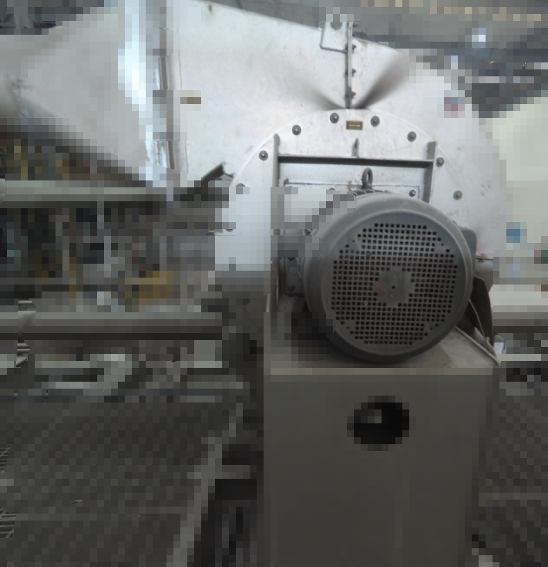 東元NEMA電機(jī)服役7年，運(yùn)行狀態(tài)良好，現(xiàn)場(chǎng)檢測(cè)運(yùn)行狀態(tài)東元NEMA電機(jī)服役7年，運(yùn)行狀態(tài)良好，現(xiàn)場(chǎng)檢測(cè)運(yùn)行狀態(tài) 業(yè)績(jī)案例 第3張